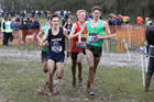 Mens under-20s 2018 British Inter Counties Cross Country Champs., Prestwold Hall, Loughborough. Photo: David T. Hewitson/Sports for All Pics